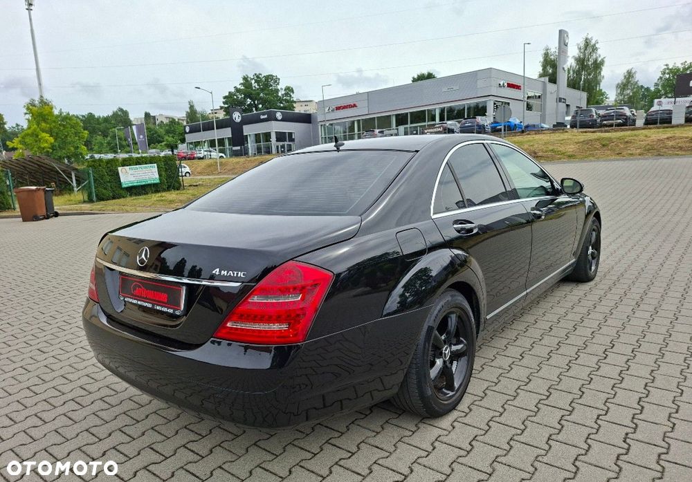 Mercedes-Benz Klasa S - 8