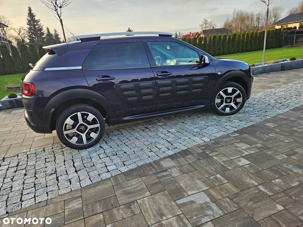 Citroën C4 Cactus VTi 82 Feel Edition - 12