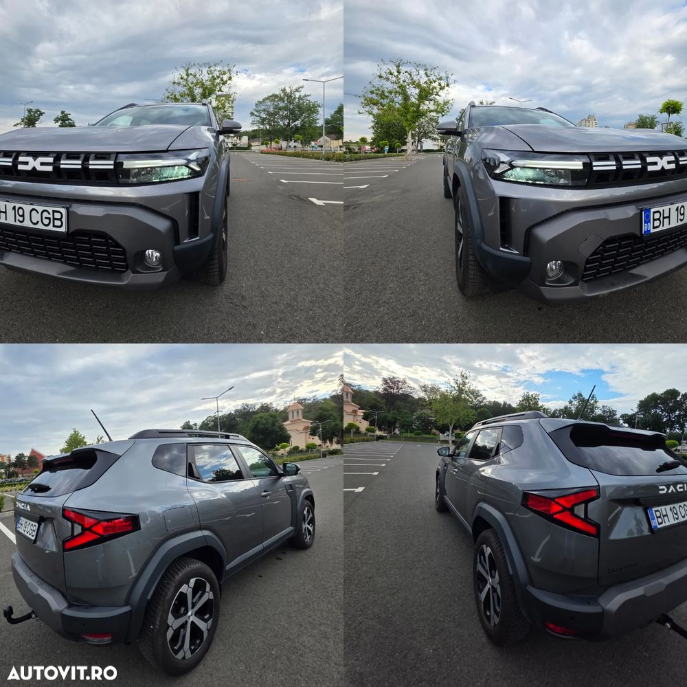 DACIA Duster 2025 — imagine 5