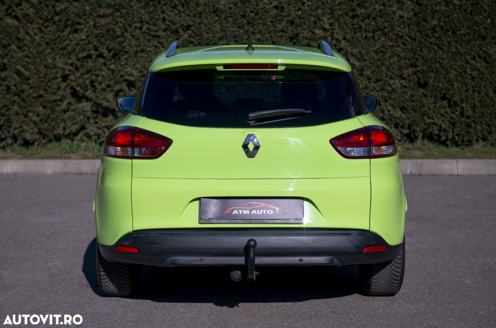 Renault Clio (Energy) dCi 90 Start & Stop INTENS - 7