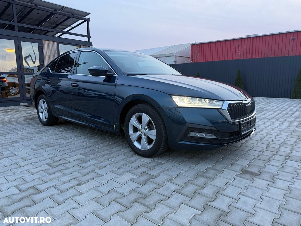Skoda Octavia 1.5 TSI DSG MHEV Ambition - 6