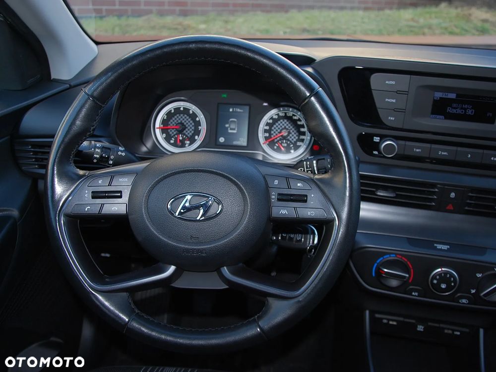 Hyundai Bayon 1.0 T-GDI Modern - 28