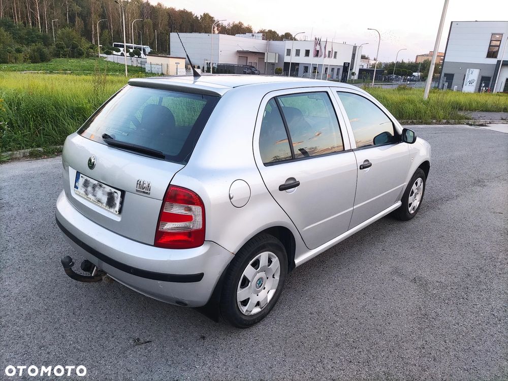 Skoda Fabia 1.4 16V Classic - 11