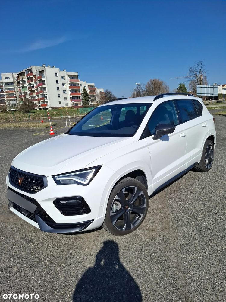 Cupra Ateca - 1