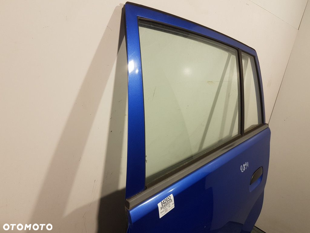 DAIHATSU CUORE VI DRZWI TYŁ LEWE HB 5D - 5