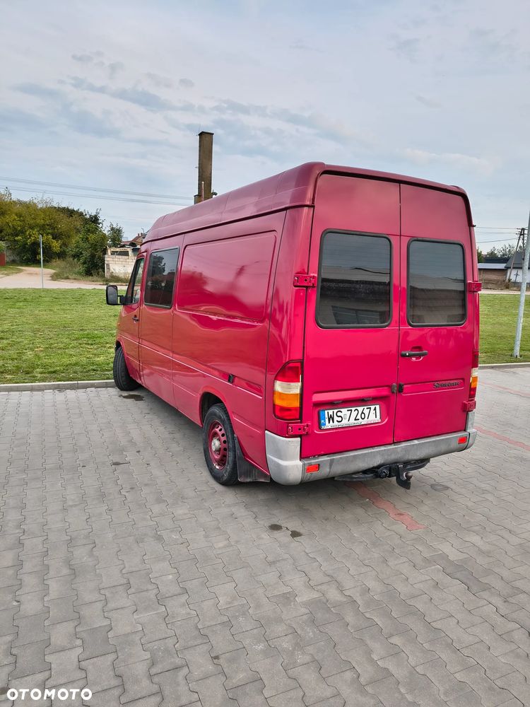 Mercedes-Benz Sprinter 903.623 - 16