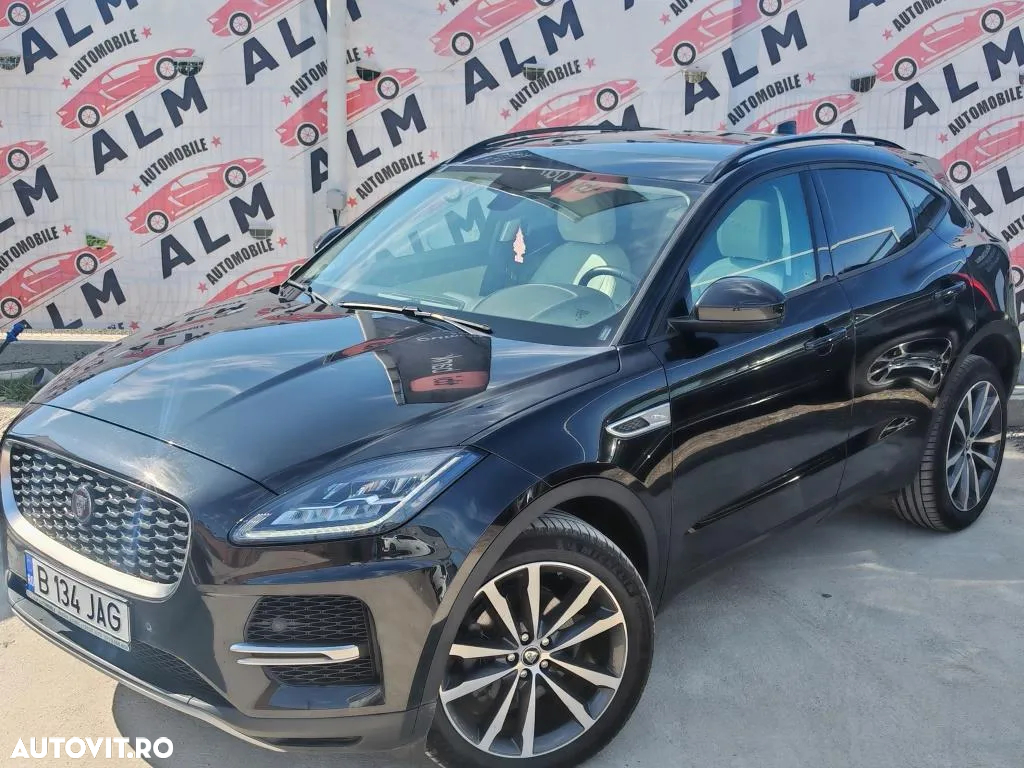 Jaguar E-Pace D165 AWD Aut. R-Dynamic SE - 3