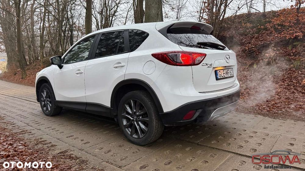 Mazda CX-5 2.2 D Skypassion AWD - 13