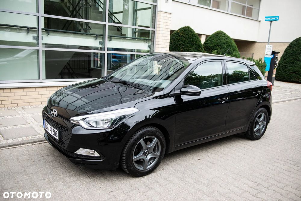 Hyundai i20 1.2 Select - 2