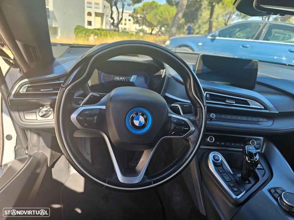 BMW i8 - 11