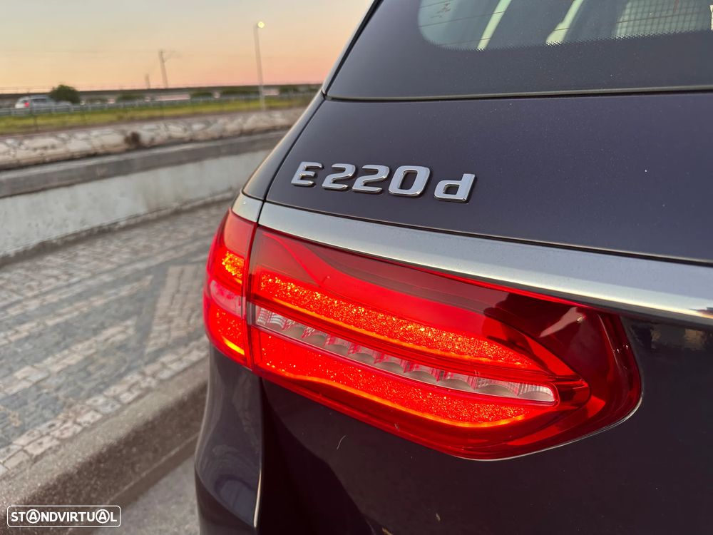 Mercedes-Benz E 220 d 9G-TRONIC Avantgarde - 13