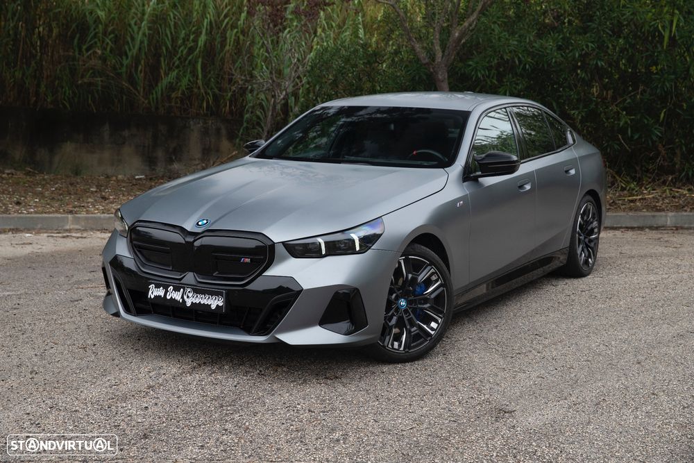 BMW i5 M60 xDrive Pack Desportivo M Pro
