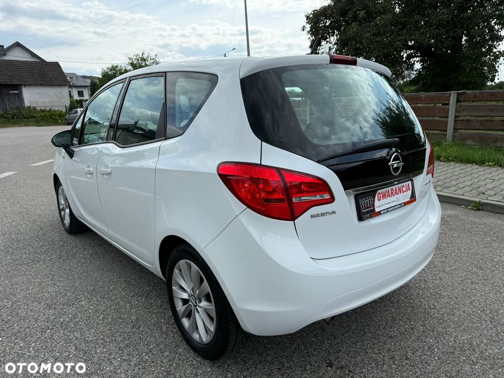 Opel Meriva 1.4 T Design Edition - 6
