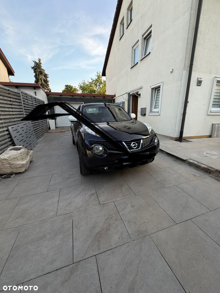 Nissan Juke 1.5 dCi Ministry of Sound - 8
