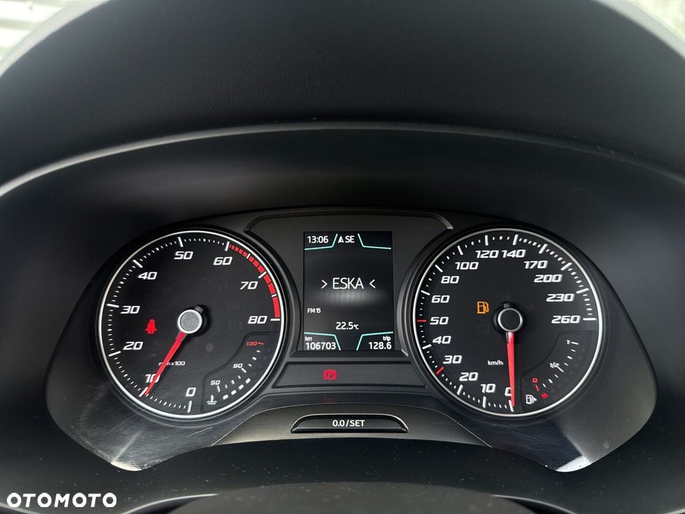 Seat Leon 1.5 EcoTSI Evo FR S&S - 23