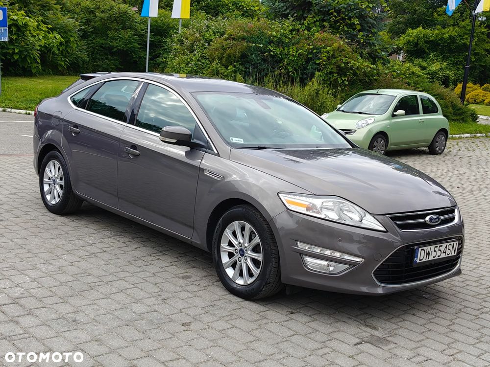 Ford Mondeo 1.6 T Titanium - 11