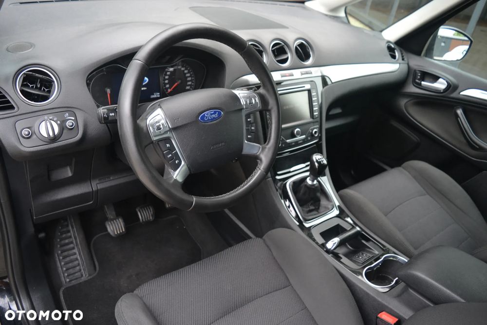 Ford Galaxy 2.0 TDCi Titanium - 7