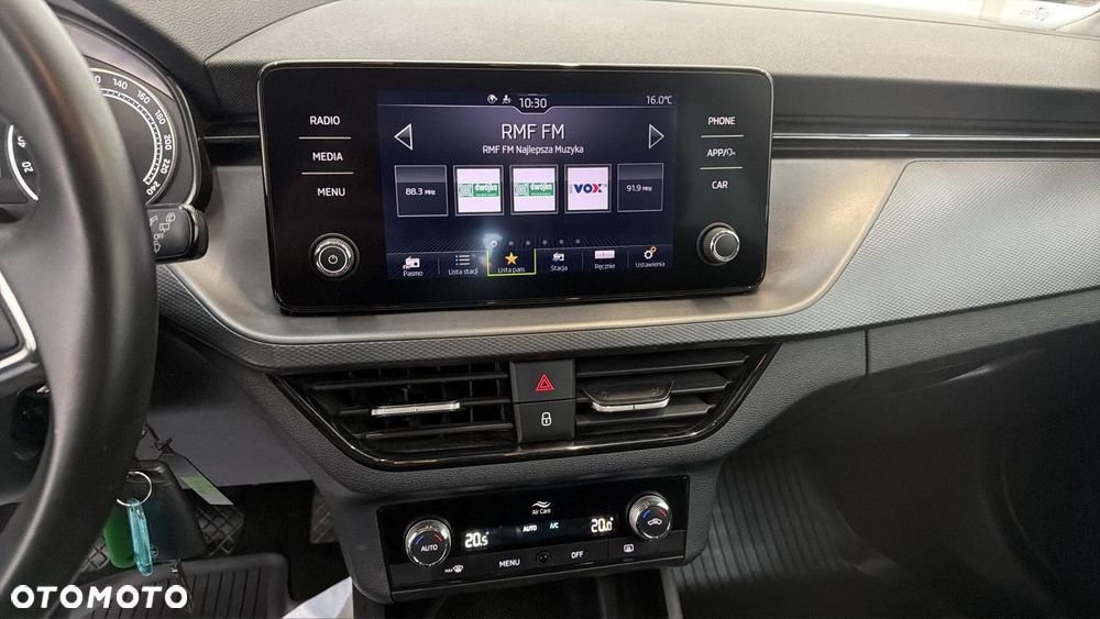Skoda Kamiq 1.0 TSI Ambition - 19