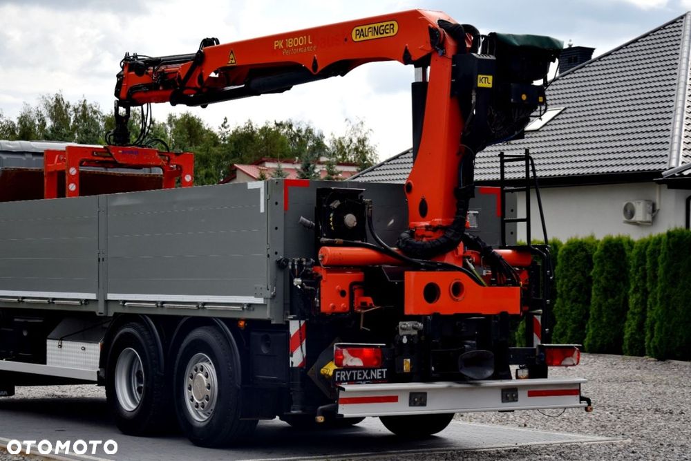 Scania G 440 PDE Palfinger PK 18001 L - 14