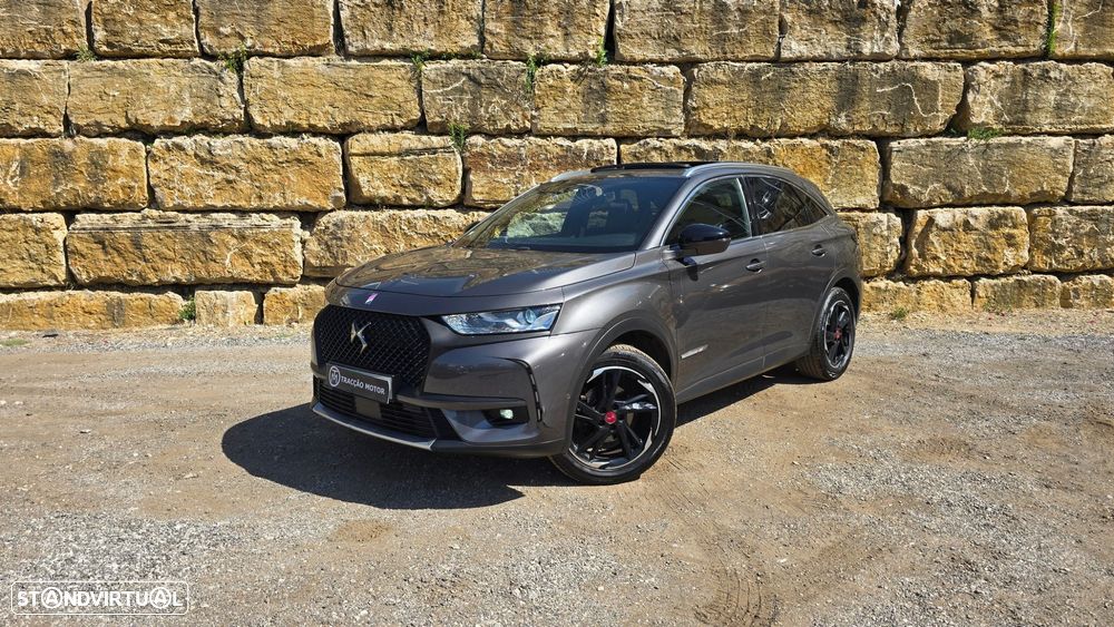 DS DS7 Crossback - 1