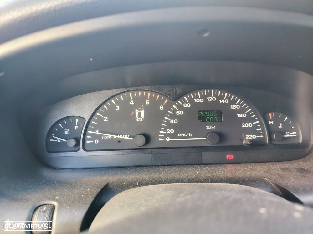 Fiat Marea 100 TD HLX - 6