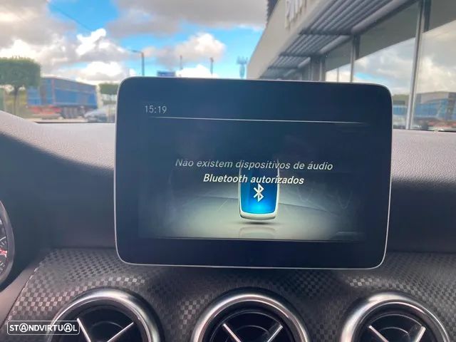 Mercedes-Benz A 200 CDi BE Urban Aut. - 26