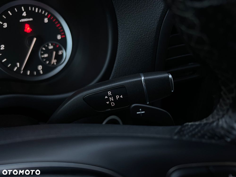 Mercedes-Benz VITO Lang kamera cofania AUTOMAT DŁUGIE NOWE OPONY - 32
