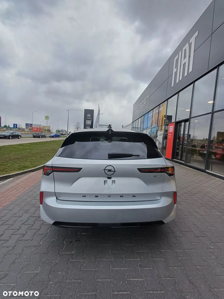Opel Astra VI 1.2 T mHEV Ultimate S&S eDTC - 6