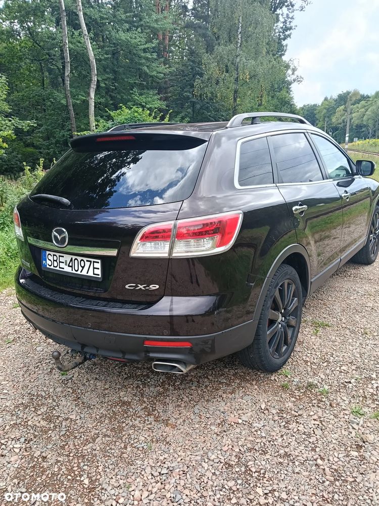 Mazda CX-9 3.7 V6 - 5