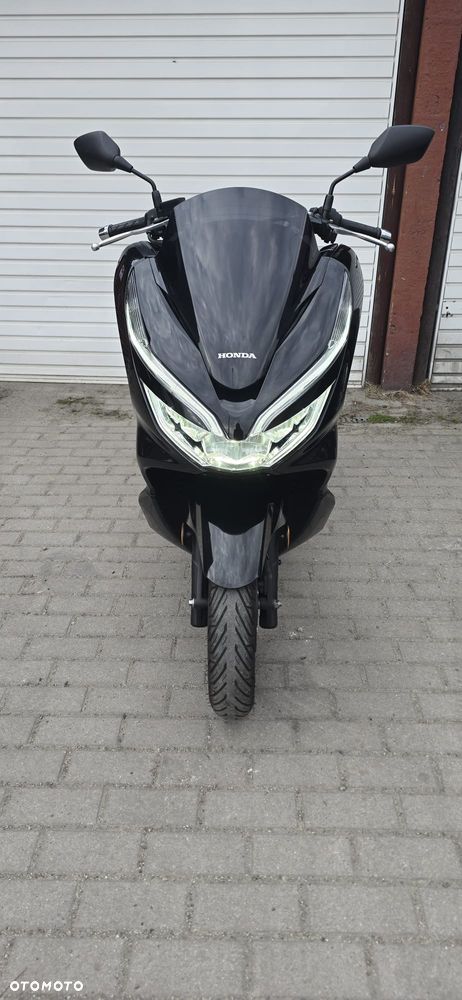 Honda PCX - 10