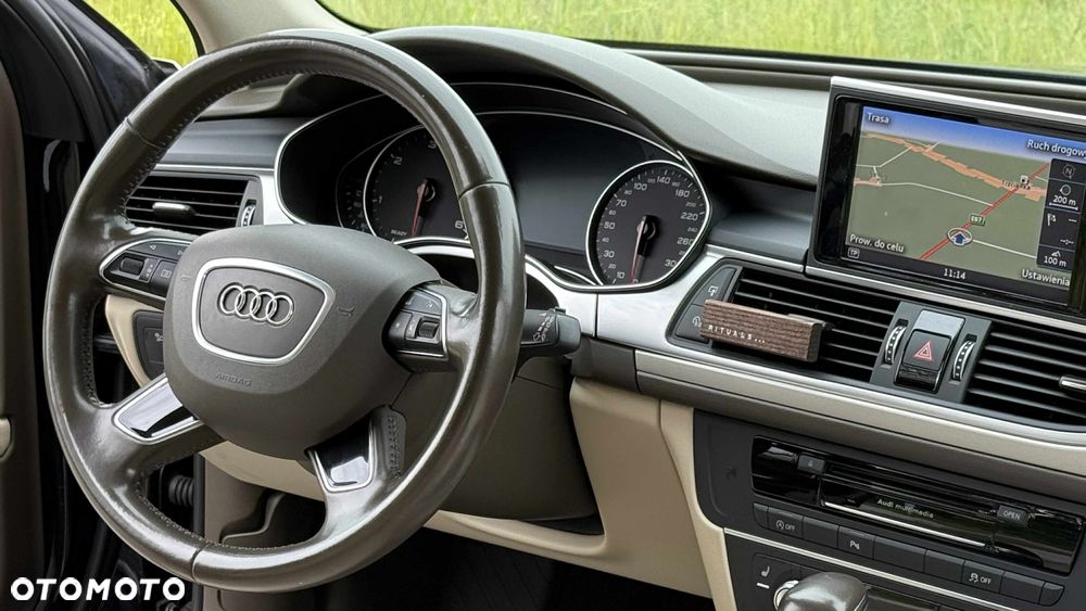 Audi A6 Avant 2.0 TDI ultra S tronic - 12