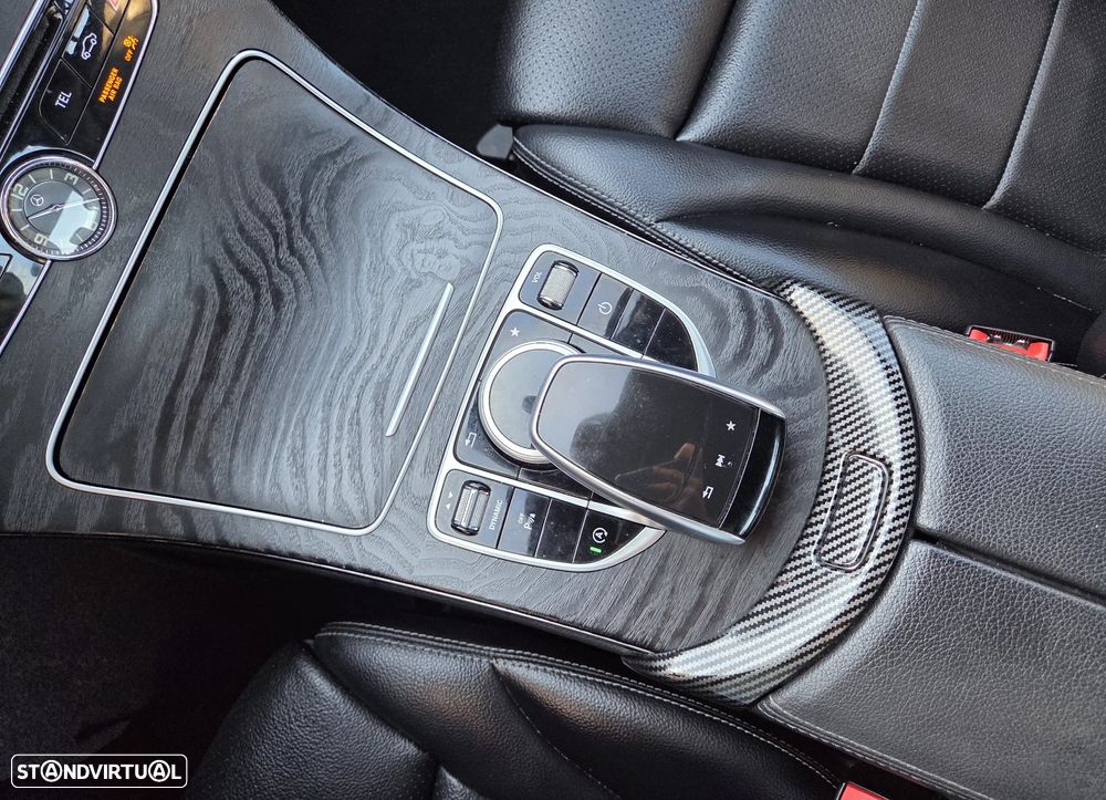 Mercedes-Benz C 180 (BlueTEC) d Station 7G-TRONIC AMG Line - 24