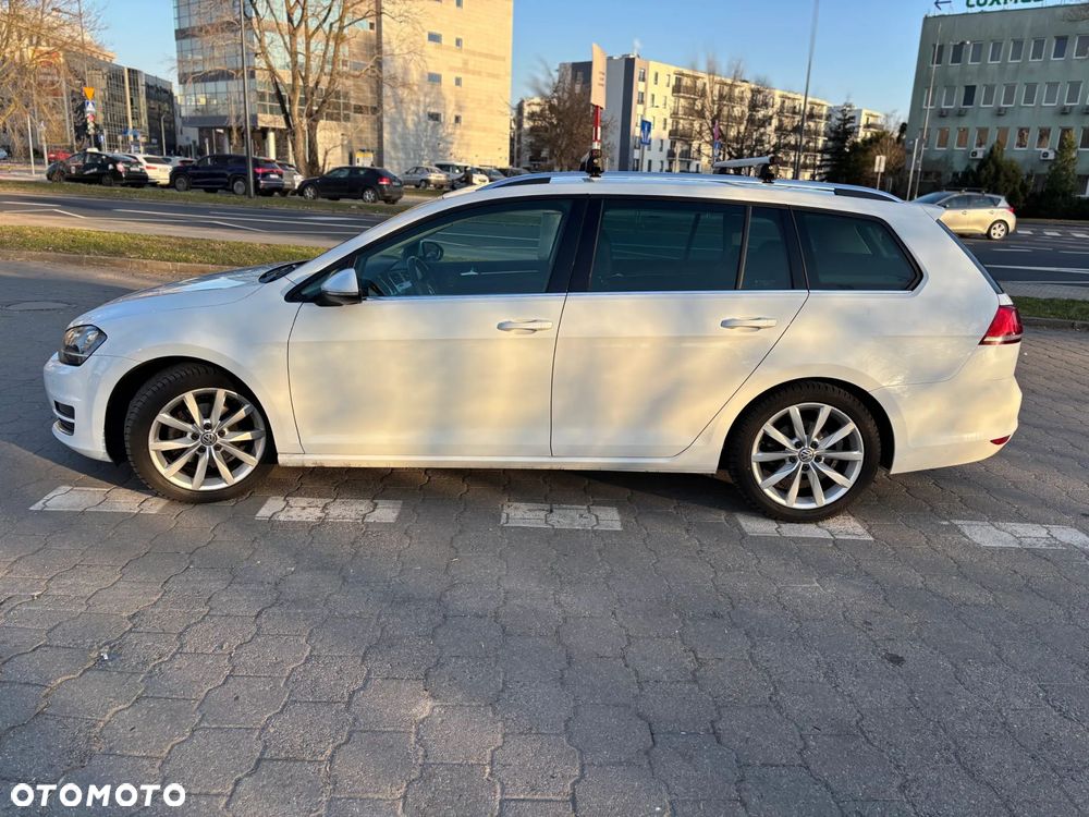Volkswagen Golf 1.4 TSI BMT Highline - 5