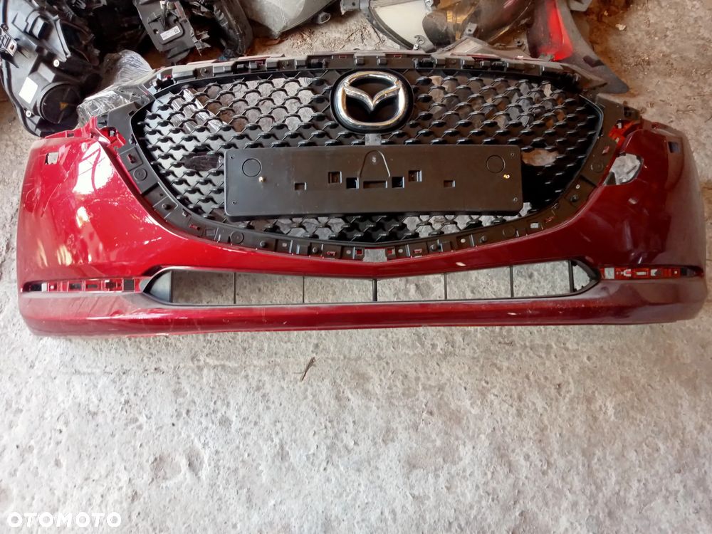 Zderzak Mazda CX30  3BP Mazda 2 2014-Lampa DJ DL 2007-13 DY DE - 19
