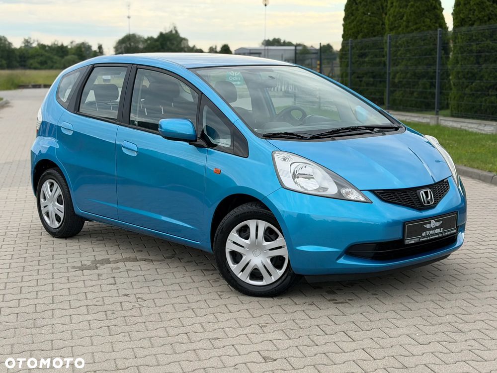 Honda Jazz - 8