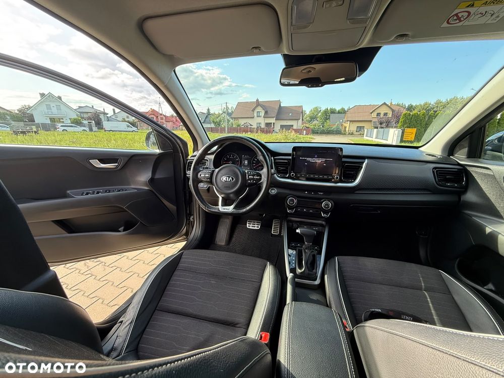 Kia Stonic 1.0 T-GDI GT Line DCT - 10