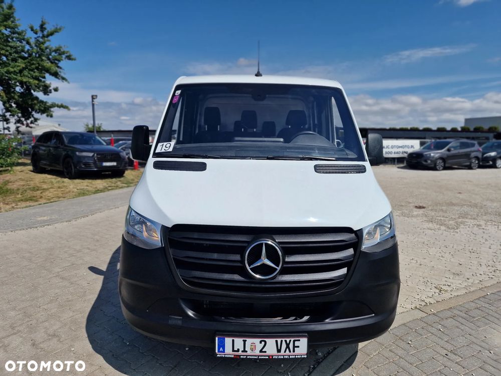 Mercedes-Benz Sprinter Doka - 4