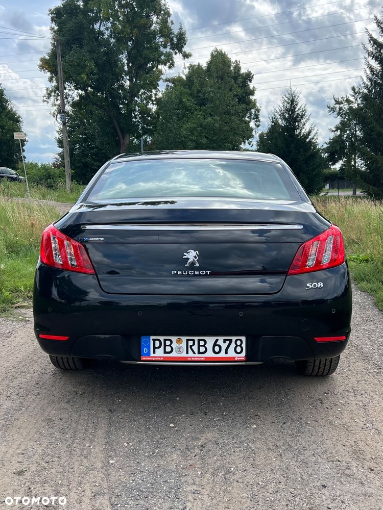 Peugeot 508 1.6 T Active - 5