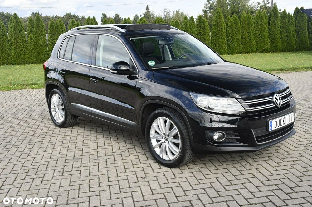 Volkswagen Tiguan - 4