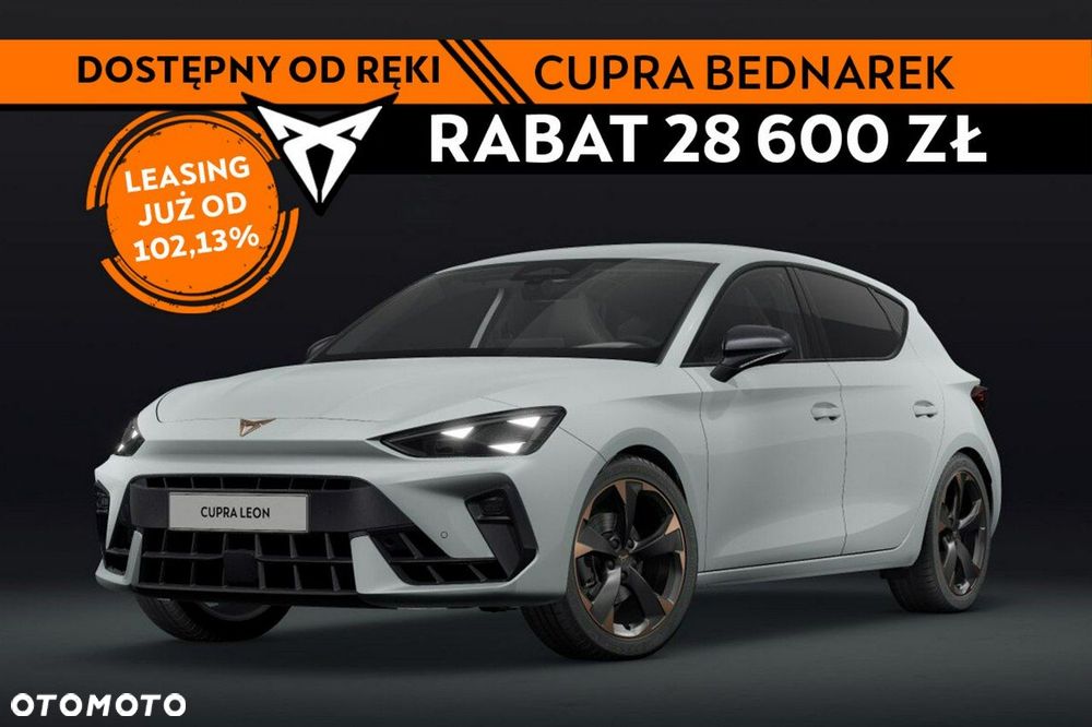 Cupra Leon - 1