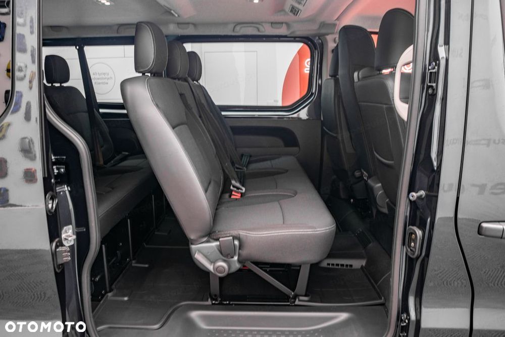 Renault Trafic Kombi L2H1 AT9 2.0 170KM - 11