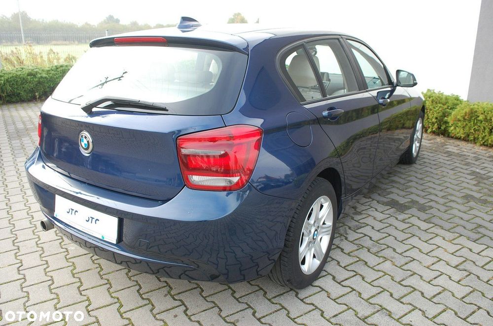 BMW Seria 1 - 4