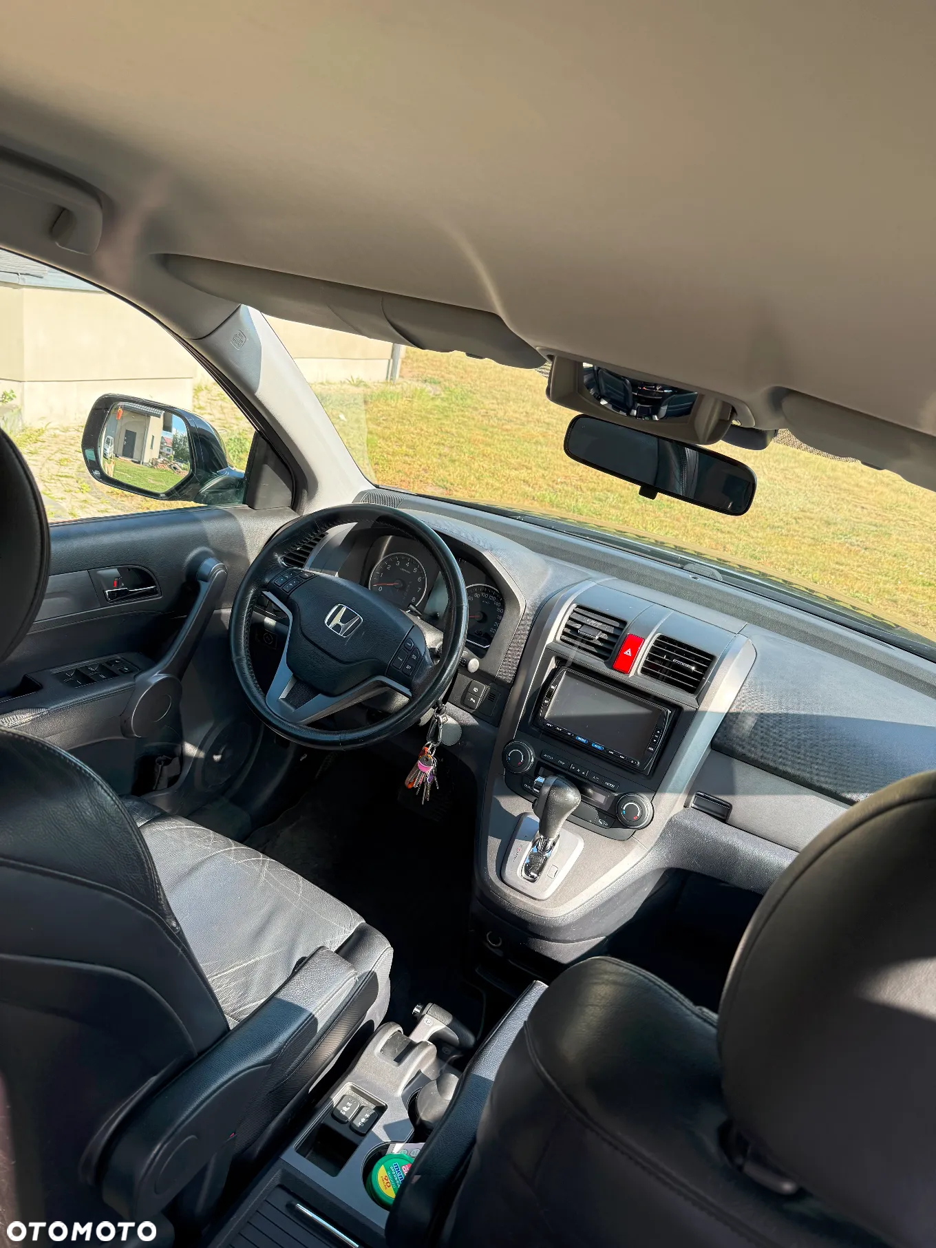 Honda CR-V 2.4 EX - 8