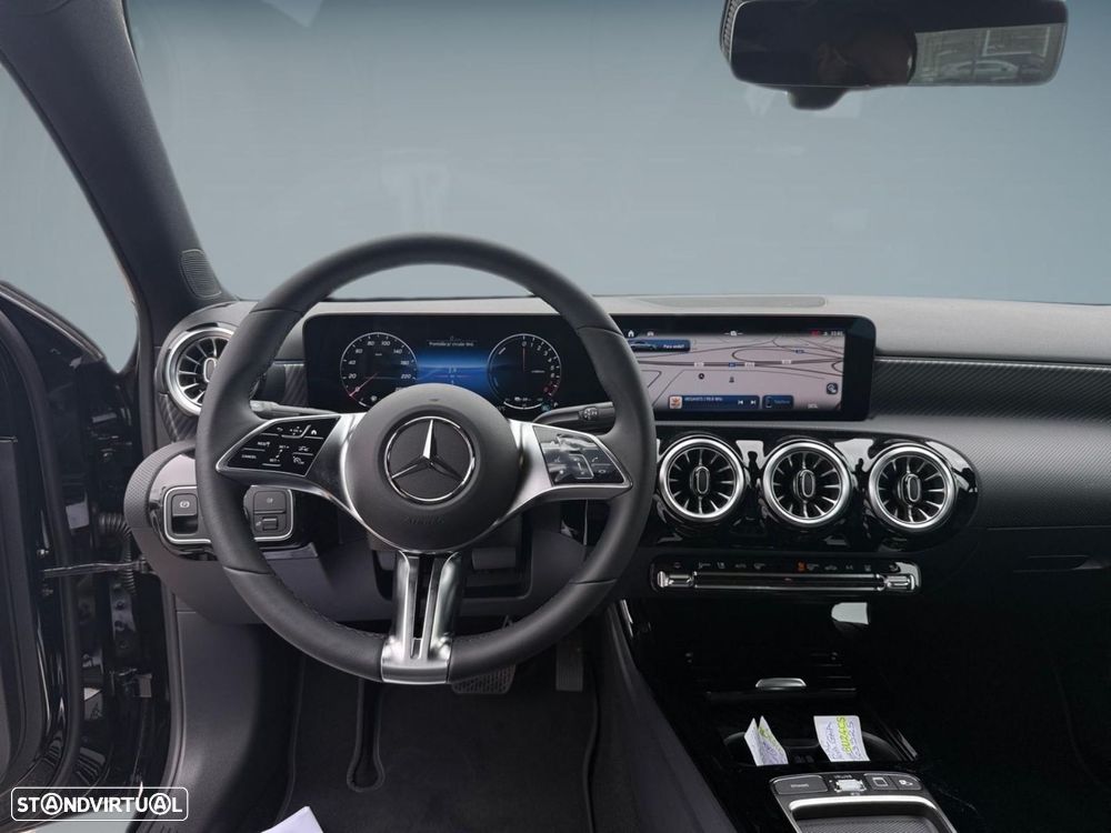 Mercedes-Benz A 250 Limousine e - 15