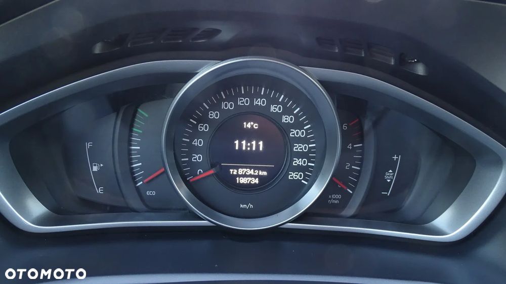 Volvo V40 D2 - 20