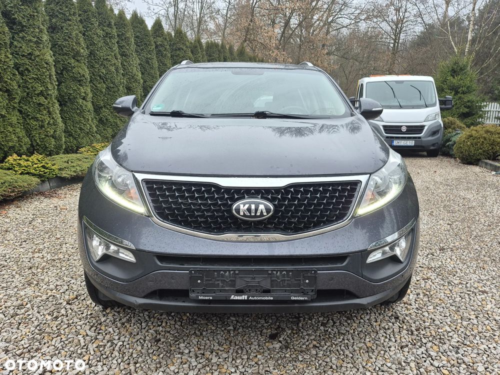 Kia Sportage 1.6 GDI Business Line 2WD - 2