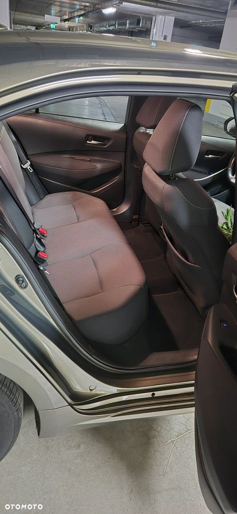 Toyota Corolla 1.5 Comfort - 12