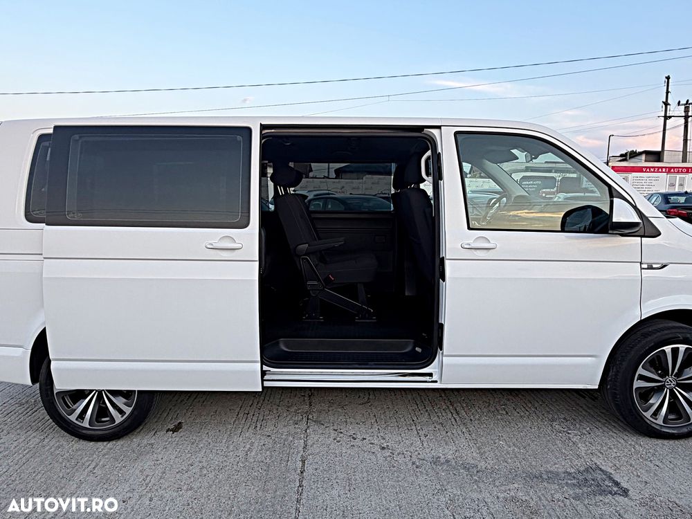 Volkswagen Caravelle KR Comfortline DSG - 18