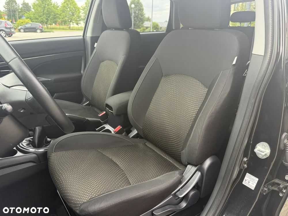 Mitsubishi ASX 1.6 2WD Diamant Edition+ - 26