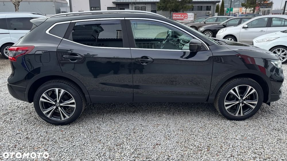 Nissan Qashqai 1.5 dCi N-Tec - 8